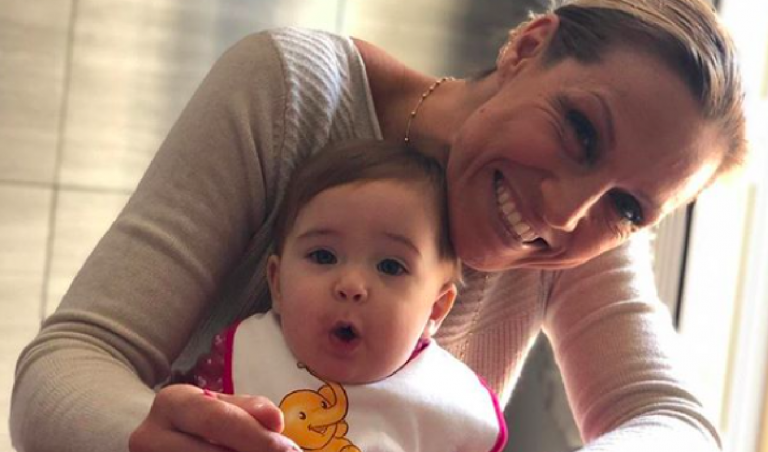 Annalisa Minetti risponde alle critiche sui figli