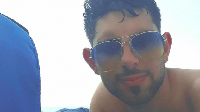 Antonio Vilardi morto in un incidente a Trapani