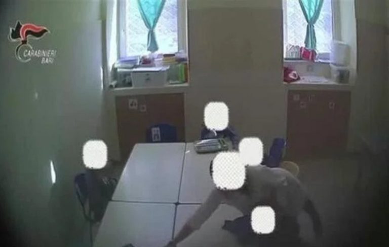 4 educatrici arrestate a Bari per maltrattamenti a bambini autistici