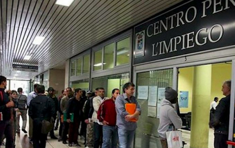 Artigiano chiude azienda per avere reddito di cittadinanza