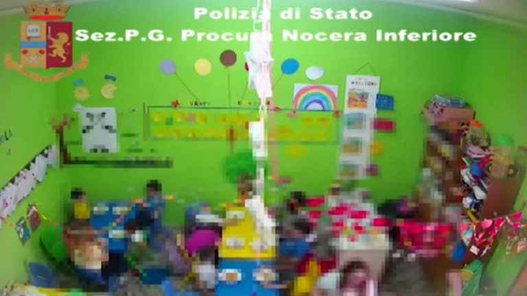 asilo bambini maltrattati