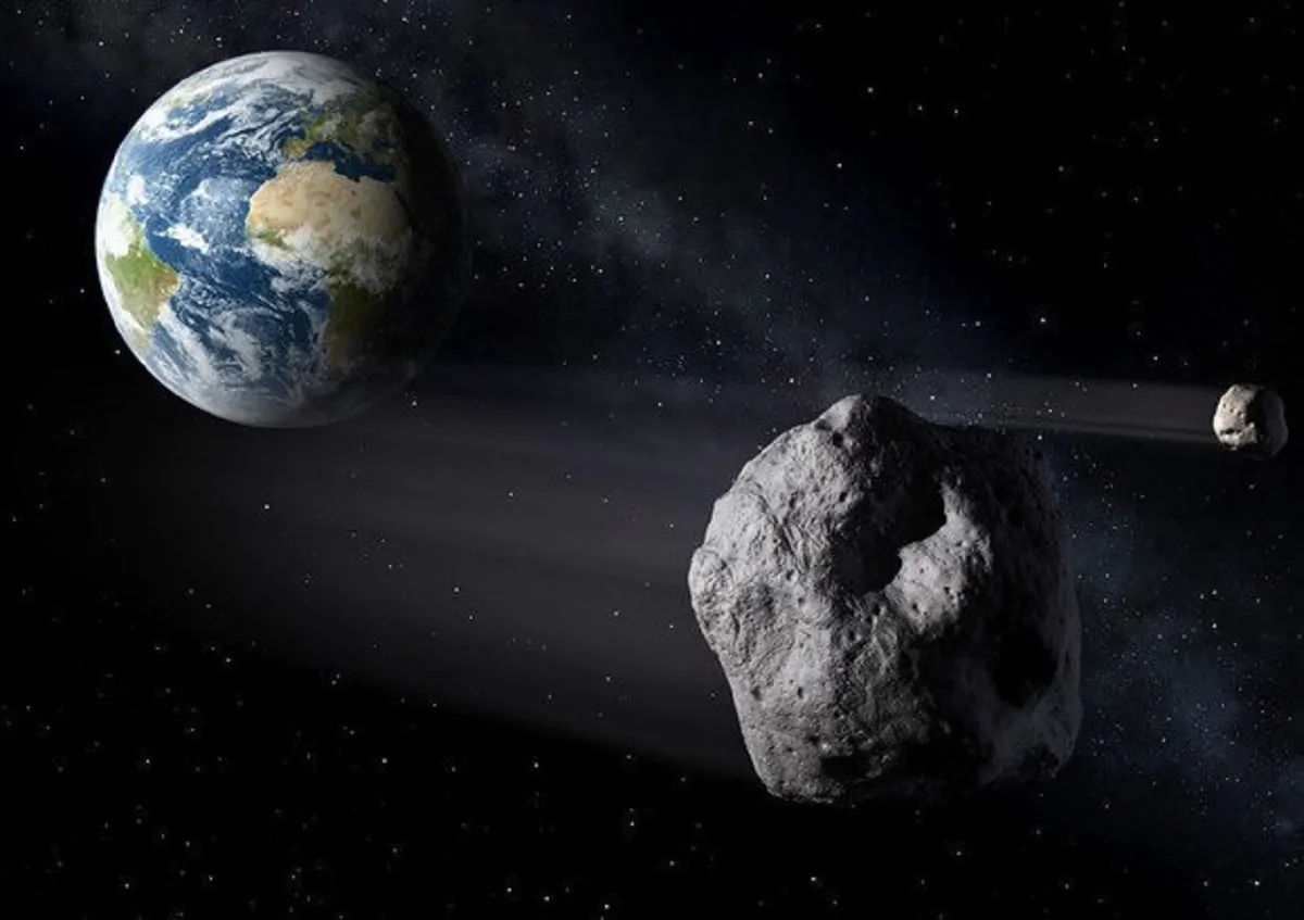 asteroide terra