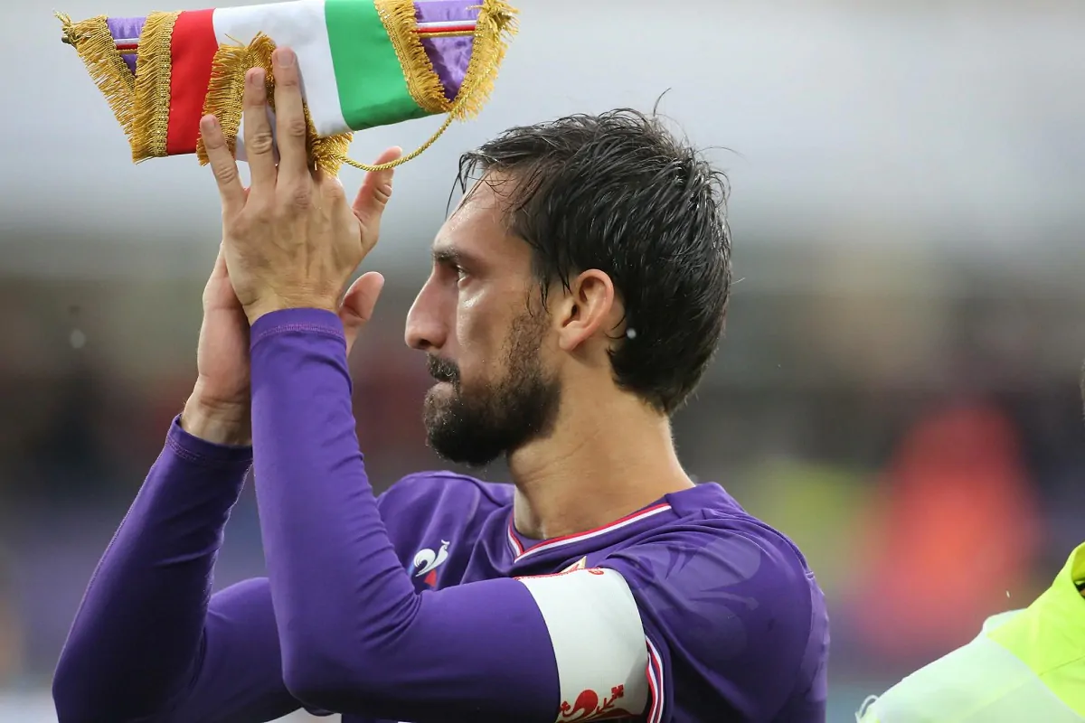 Fiorentina, Astori avrebbe compiuto 32 anni