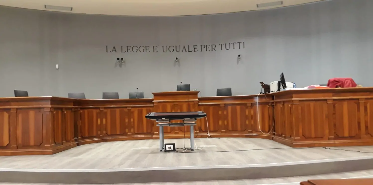 Roma, arrestati due magistrati per corruzione