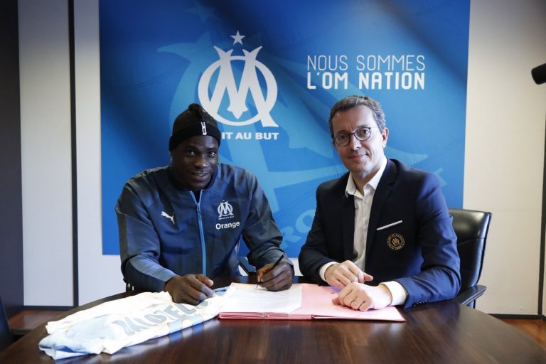 Marsiglia, ecco Balotelli