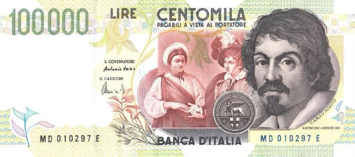 banconota lira