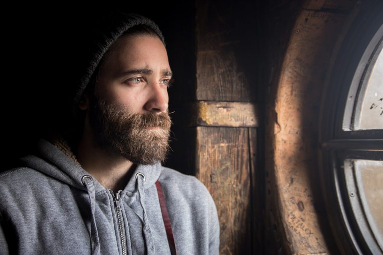 Come far crescere la barba.