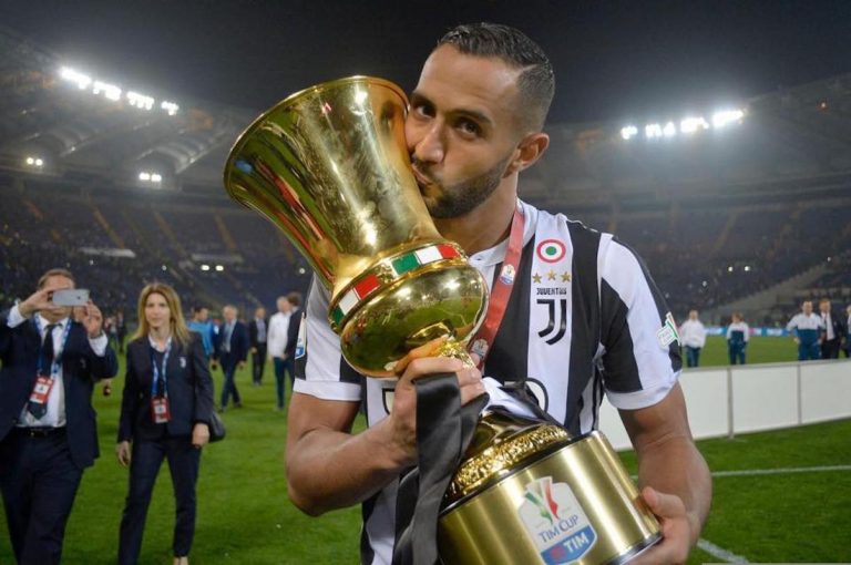 Juve, il saluto di Benatia