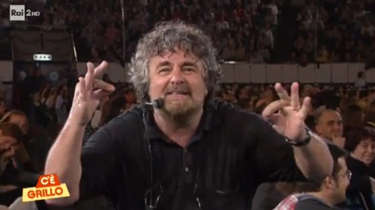 Beppe Grillo