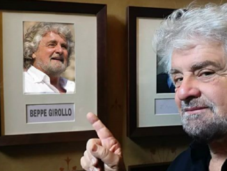 Beppe Grillo a Oxford