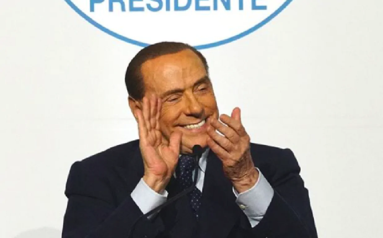 Berlusconi sui migranti della Sea Watch