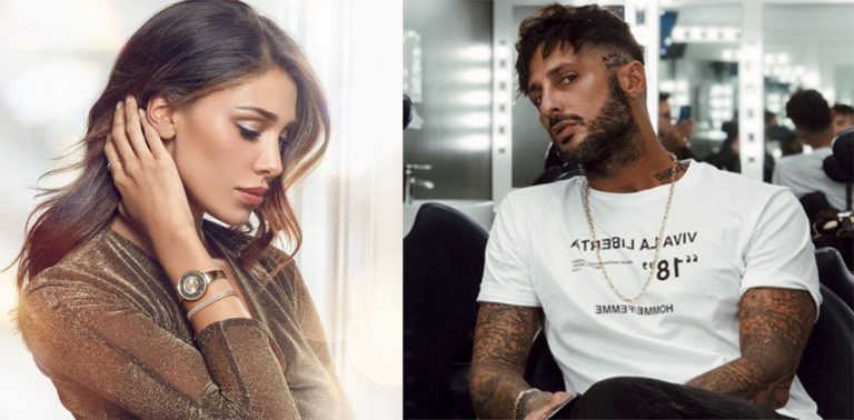 Fabrizio Corona e Belen