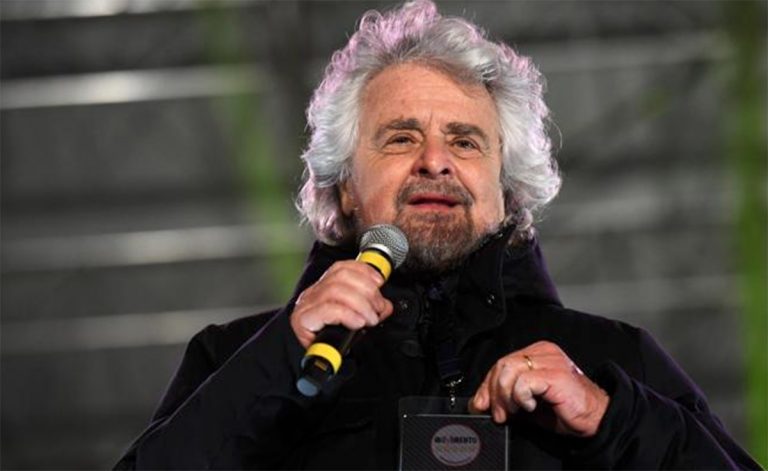 Beppe Grillo