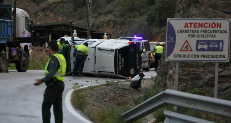 Bimbo nel pozzo, incidente nella zona dei soccorsi