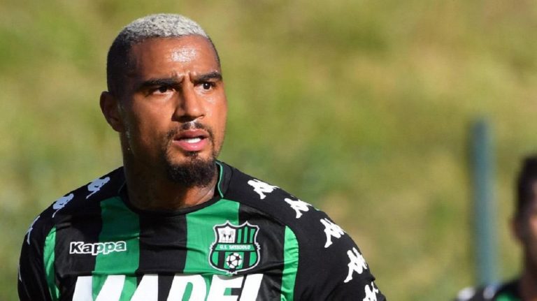 Barcellona, ecco Boateng