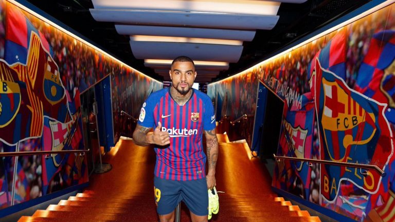 Barcellona, ufficiale Boateng