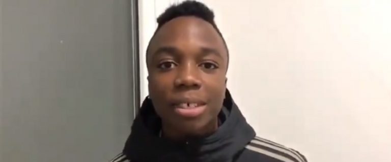 Il messaggio di Pogba a Bryan