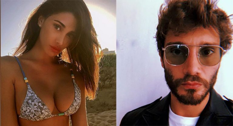 Belen Rodriguez e Stefano De Martino