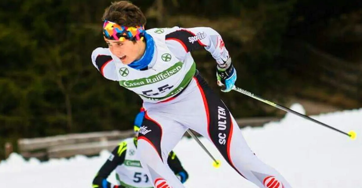 Biathlon, morto a 18 anni Hannes Breitenberger