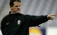 Capello: "Una comica lo scudetto 2006 all'Inter"