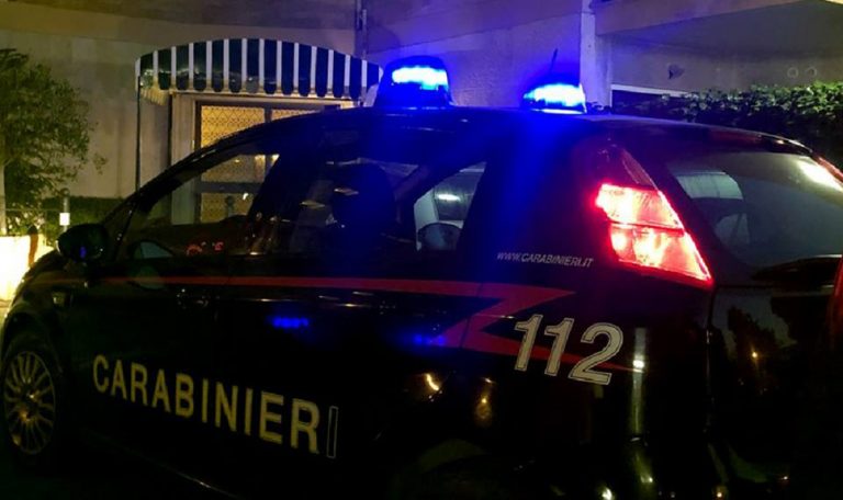 suicidio a Viterbo