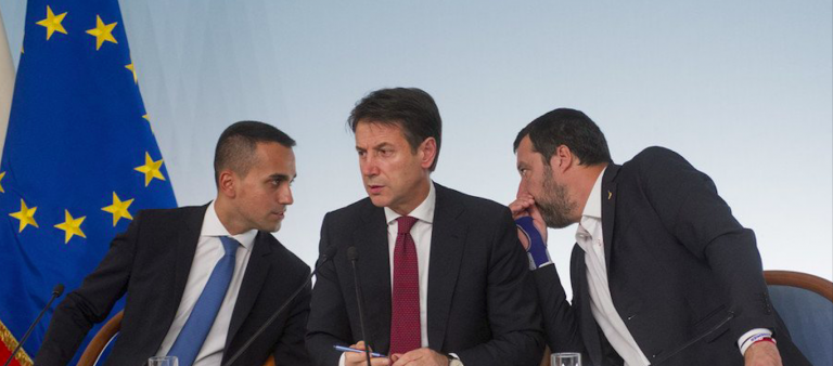 Cdm per approvare il decreto su reddito e pensioni