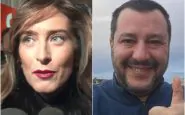 Cena Salvini-renziani per parlare di giustizia