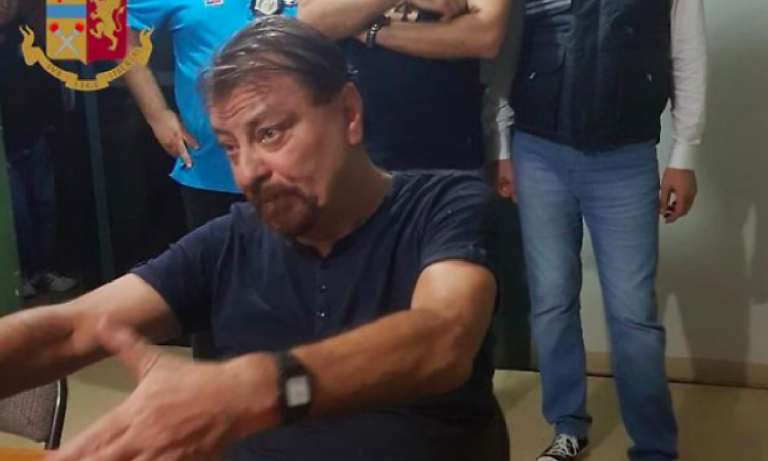 Cesare Battisti, la richiesta in carcere