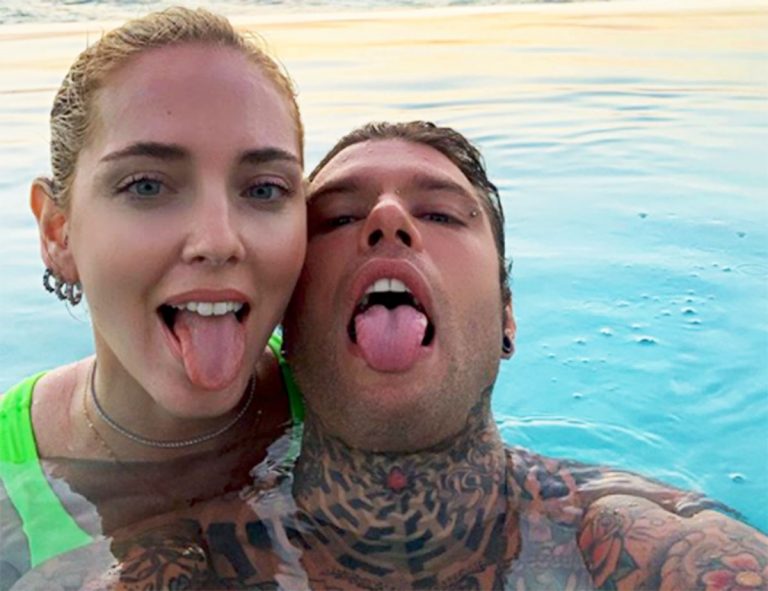 Chiara Ferragni e Fedez