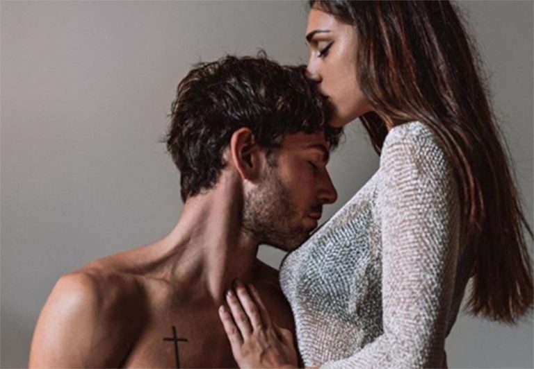 Cecilia Rodriguez e Ignazio Moser