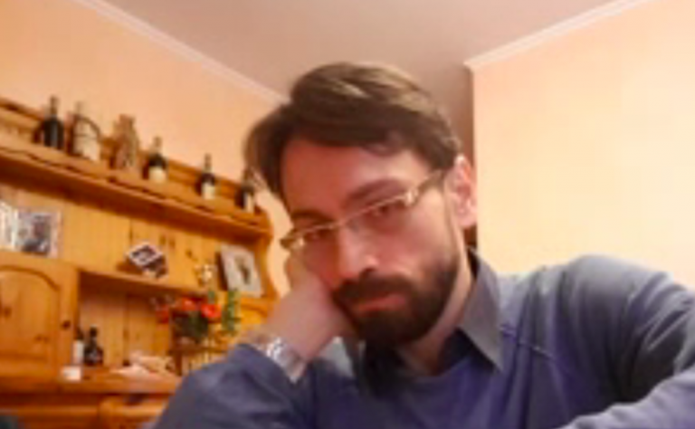 Claudio Pinti, untore Hiv