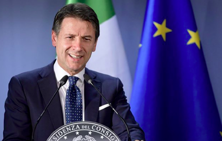 Conte sul caso Diciotti