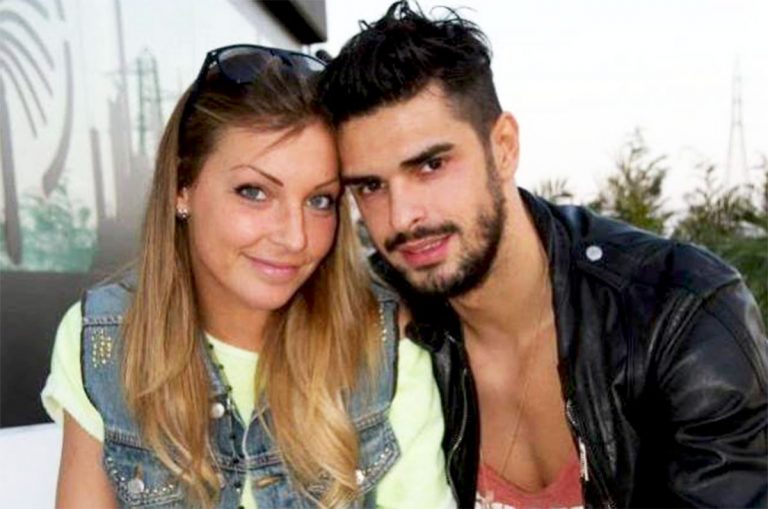 Cristian Galella e Tara