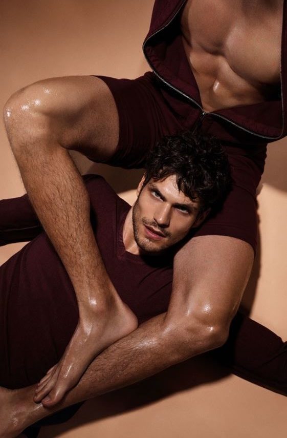 Elia Fongaro gay