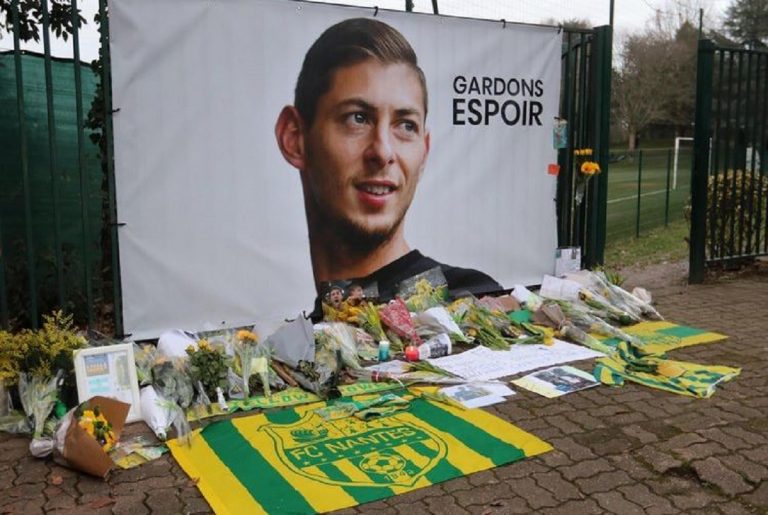 Emiliano Sala scomparso