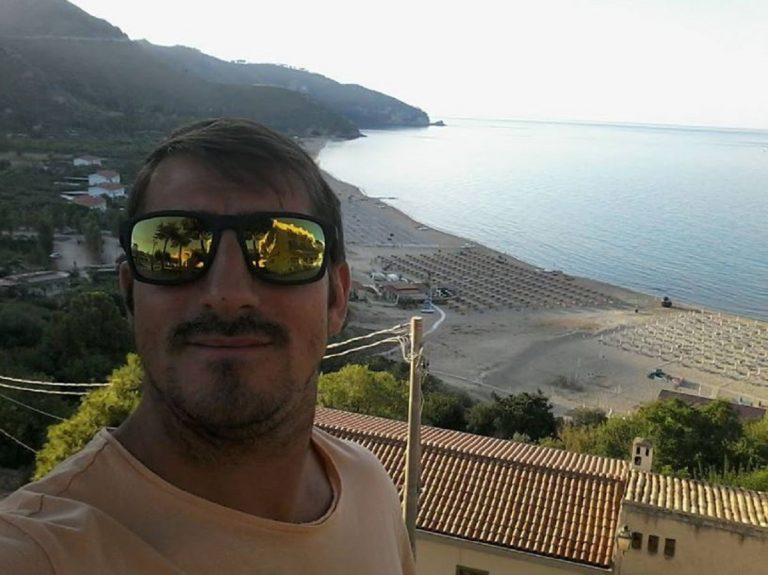 Ermanno Di Giacinto morto