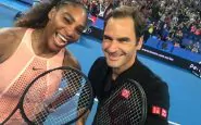 Hopman Cup, Serena Williams contro Roger Federer