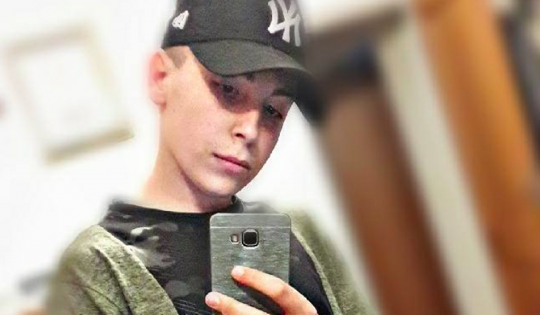 Federico, morto a 15 anni di meningite