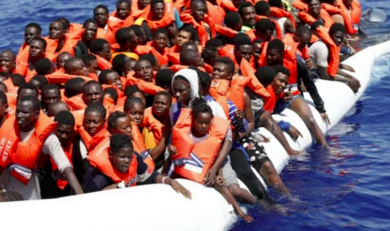 Fermi per terrorismo e immigrazione clandestina