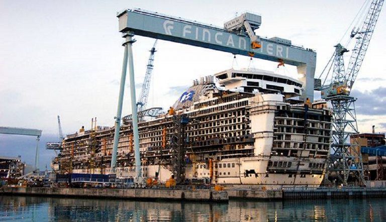 Fincantieri