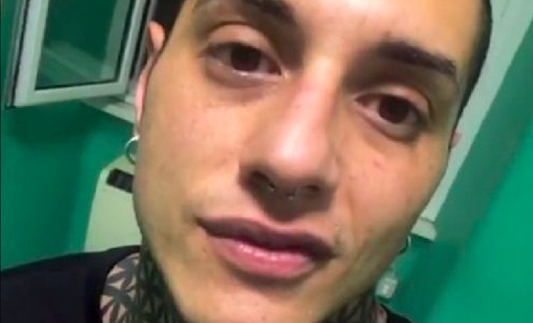 Francesco Chiofalo, paura per operazione al cervello