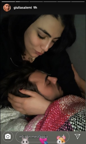 Giulia e Francesco