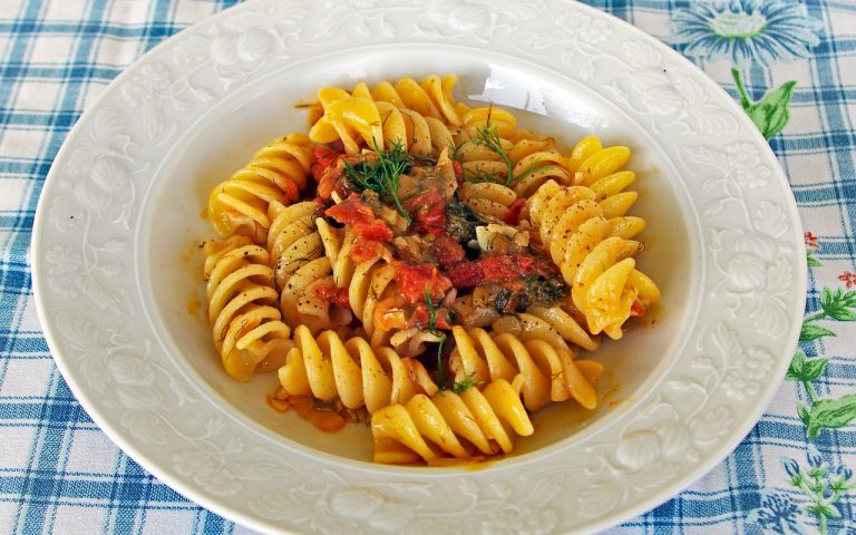 Dieta mediterranea.