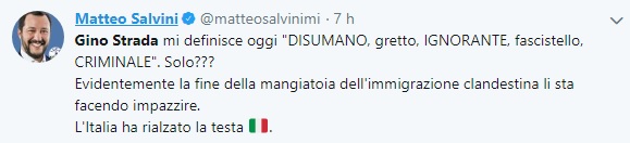 Gino Strada