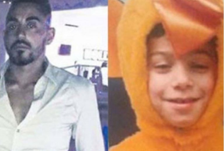 Giuseppe, ucciso dal compagno della madre