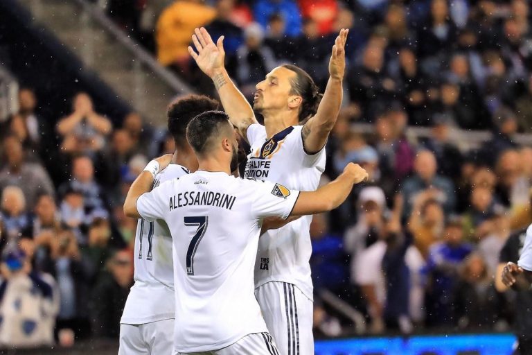 Ibra perde una scommessa con Beckham