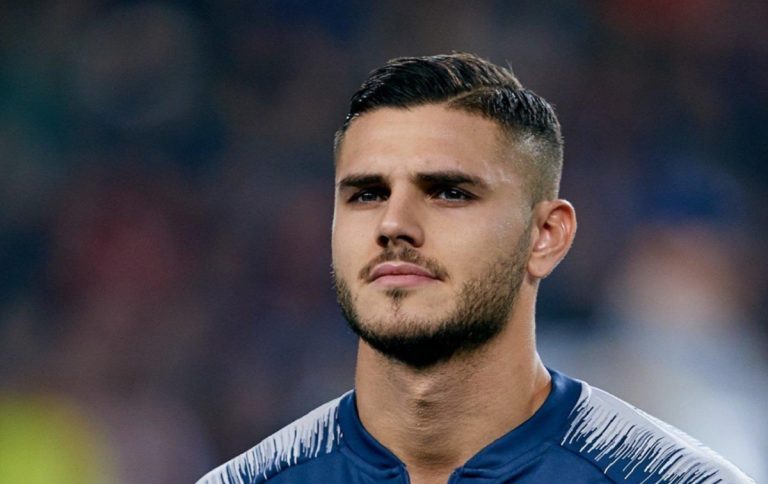 Icardi parla del rinnovo con l'Inter