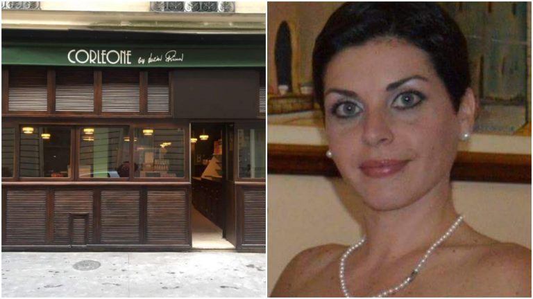 Il ristorante di Lucia Riina