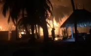 incendio Maldive