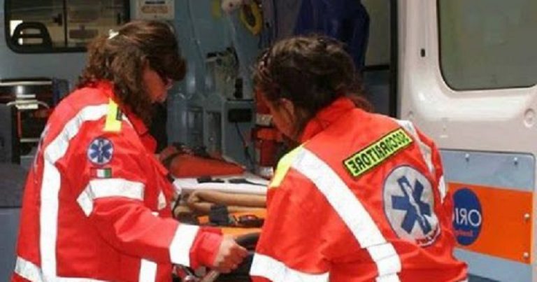 incidente roma